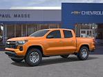 New 2025 Chevrolet Colorado Work Truck Crew Cab 4WD Pickup for sale #CD5062 - photo 3