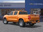 New 2025 Chevrolet Colorado Work Truck Crew Cab 4WD Pickup for sale #CD5062 - photo 4