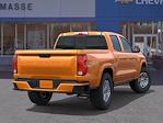 New 2025 Chevrolet Colorado Work Truck Crew Cab 4WD Pickup for sale #CD5062 - photo 2