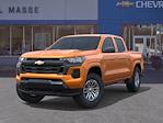 New 2025 Chevrolet Colorado Work Truck Crew Cab 4WD Pickup for sale #CD5062 - photo 6