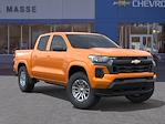 New 2025 Chevrolet Colorado Work Truck Crew Cab 4WD Pickup for sale #CD5062 - photo 7