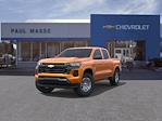New 2025 Chevrolet Colorado Work Truck Crew Cab 4WD Pickup for sale #CD5062 - photo 8