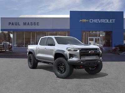 New 2025 Chevrolet Colorado ZR2 Crew Cab 4WD Pickup for sale #CD5063 - photo 1
