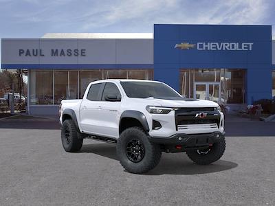New 2025 Chevrolet Colorado ZR2 Crew Cab 4WD Pickup for sale #CD5065 - photo 1