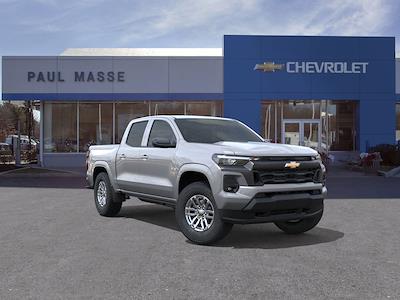 New 2025 Chevrolet Colorado Work Truck Crew Cab 4WD Pickup for sale #CD5066 - photo 1