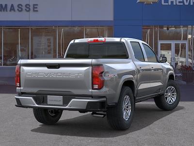 New 2025 Chevrolet Colorado Work Truck Crew Cab 4WD Pickup for sale #CD5066 - photo 2
