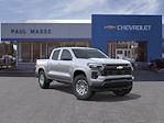 New 2025 Chevrolet Colorado Work Truck Crew Cab 4WD Pickup for sale #CD5066 - photo 1