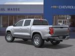 New 2025 Chevrolet Colorado Work Truck Crew Cab 4WD Pickup for sale #CD5066 - photo 4