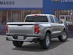 New 2025 Chevrolet Colorado Work Truck Crew Cab 4WD Pickup for sale #CD5066 - photo 2
