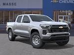 New 2025 Chevrolet Colorado Work Truck Crew Cab 4WD Pickup for sale #CD5066 - photo 7