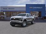 New 2025 Chevrolet Colorado Work Truck Crew Cab 4WD Pickup for sale #CD5066 - photo 8
