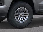 New 2025 Chevrolet Colorado Work Truck Crew Cab 4WD Pickup for sale #CD5066 - photo 9