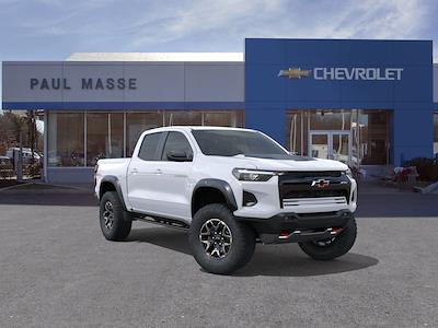 New 2025 Chevrolet Colorado ZR2 Crew Cab 4WD Pickup for sale #CD5067 - photo 1