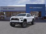 New 2025 Chevrolet Colorado ZR2 Crew Cab 4WD Pickup for sale #CD5067 - photo 8