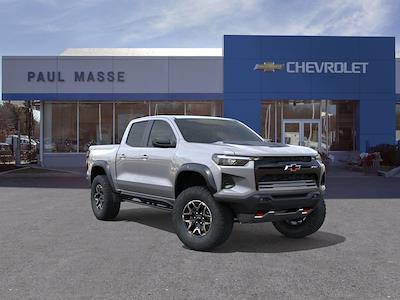 New 2025 Chevrolet Colorado ZR2 Crew Cab 4WD Pickup for sale #CD5068 - photo 1
