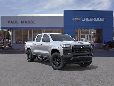 New 2025 Chevrolet Colorado Work Truck Crew Cab 4WD Pickup for sale #CD5069 - photo 1