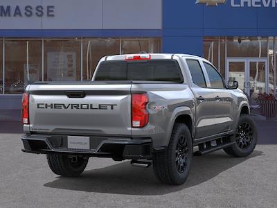 New 2025 Chevrolet Colorado Work Truck Crew Cab 4WD Pickup for sale #CD5069 - photo 2