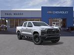 New 2025 Chevrolet Colorado Work Truck Crew Cab 4WD Pickup for sale #CD5069 - photo 1