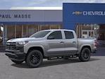 New 2025 Chevrolet Colorado Work Truck Crew Cab 4WD Pickup for sale #CD5069 - photo 3