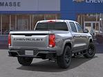 New 2025 Chevrolet Colorado Work Truck Crew Cab 4WD Pickup for sale #CD5069 - photo 2