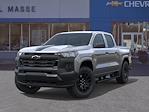 New 2025 Chevrolet Colorado Work Truck Crew Cab 4WD Pickup for sale #CD5069 - photo 6