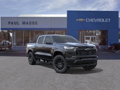 New 2025 Chevrolet Colorado Work Truck Crew Cab 4WD Pickup for sale #CD5070 - photo 1