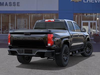New 2025 Chevrolet Colorado Work Truck Crew Cab 4WD Pickup for sale #CD5070 - photo 2