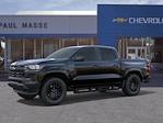 New 2025 Chevrolet Colorado Work Truck Crew Cab 4WD Pickup for sale #CD5070 - photo 3