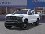 New 2025 Chevrolet Colorado Work Truck Crew Cab 4WD Pickup for sale #CD5071 - photo 6