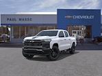 New 2025 Chevrolet Colorado Work Truck Crew Cab 4WD Pickup for sale #CD5071 - photo 8