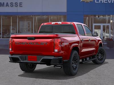New 2025 Chevrolet Colorado Work Truck Crew Cab 4WD Pickup for sale #CD5072 - photo 2