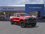 New 2025 Chevrolet Colorado Work Truck Crew Cab 4WD Pickup for sale #CD5072 - photo 1