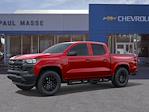 New 2025 Chevrolet Colorado Work Truck Crew Cab 4WD Pickup for sale #CD5072 - photo 3
