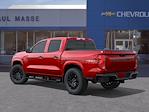 New 2025 Chevrolet Colorado Work Truck Crew Cab 4WD Pickup for sale #CD5072 - photo 4