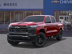 New 2025 Chevrolet Colorado Work Truck Crew Cab 4WD Pickup for sale #CD5072 - photo 6
