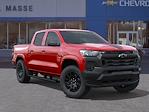New 2025 Chevrolet Colorado Work Truck Crew Cab 4WD Pickup for sale #CD5072 - photo 7