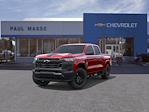New 2025 Chevrolet Colorado Work Truck Crew Cab 4WD Pickup for sale #CD5072 - photo 8