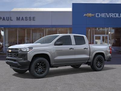 New 2025 Chevrolet Colorado Work Truck Crew Cab 4WD Pickup for sale #CD5073 - photo 2