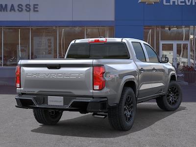 New 2025 Chevrolet Colorado Work Truck Crew Cab 4WD Pickup for sale #CD5073 - photo 2