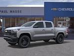 New 2025 Chevrolet Colorado Work Truck Crew Cab 4WD Pickup for sale #CD5073 - photo 2