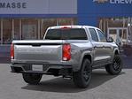 New 2025 Chevrolet Colorado Work Truck Crew Cab 4WD Pickup for sale #CD5073 - photo 4