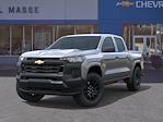 New 2025 Chevrolet Colorado Work Truck Crew Cab 4WD Pickup for sale #CD5073 - photo 6