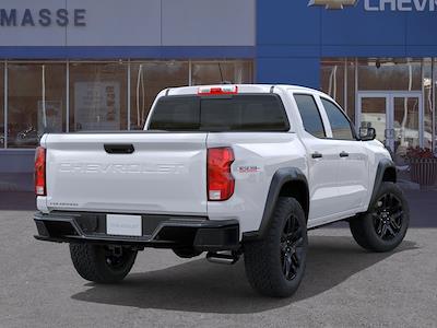 New 2025 Chevrolet Colorado Trail Boss Crew Cab 4WD Pickup for sale #CD5075 - photo 2