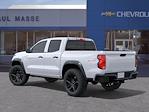 New 2025 Chevrolet Colorado Trail Boss Crew Cab 4WD Pickup for sale #CD5075 - photo 4