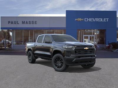 New 2026 Chevrolet Colorado Work Truck Crew Cab 4WD Pickup for sale #CD6003 - photo 1