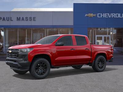 New 2026 Chevrolet Colorado Work Truck Crew Cab 4WD Pickup for sale #CD6007 - photo 2