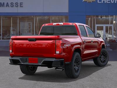 New 2026 Chevrolet Colorado Work Truck Crew Cab 4WD Pickup for sale #CD6007 - photo 2