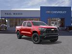 New 2026 Chevrolet Colorado Work Truck Crew Cab 4WD Pickup for sale #CD6007 - photo 1