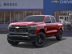 New 2026 Chevrolet Colorado Work Truck Crew Cab 4WD Pickup for sale #CD6007 - photo 6