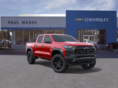 New 2026 Chevrolet Colorado Trail Boss Crew Cab 4WD Pickup for sale #CD6017 - photo 1